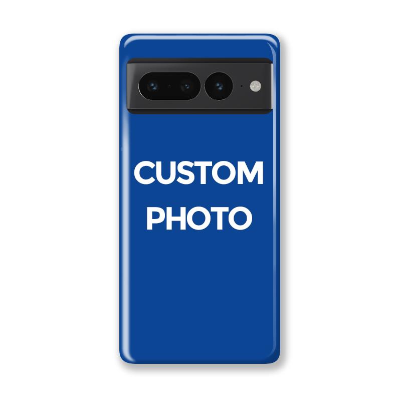 Google Pixel 7 Pro Case - Custom Phone Case - ZXI Design Your Own Perfect Customized Picture Phone Case - PERSONALIZED CUSTOM CASE
