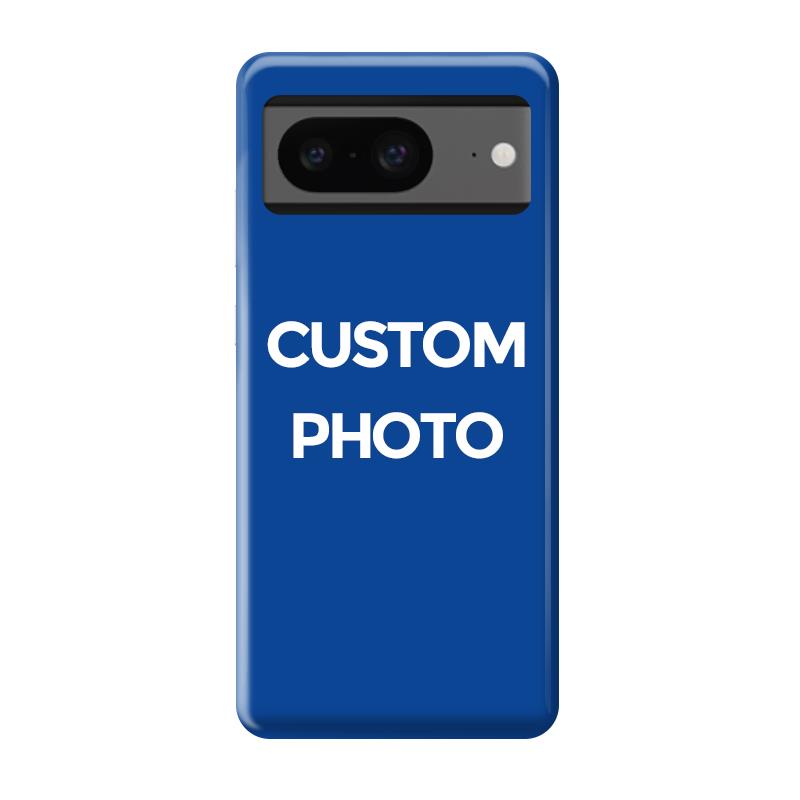 Google Pixel 8 Case - Custom Phone Case - ZXI Design Your Own Perfect Customized Picture Phone Case - PERSONALIZED CUSTOM CASE