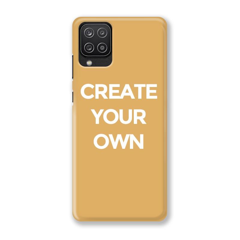 Samsung Galaxy A12 Case - Custom Phone Case - ZXI Design Your Own Perfect Customized Picture Phone Case - PERSONALIZED CUSTOM CASE