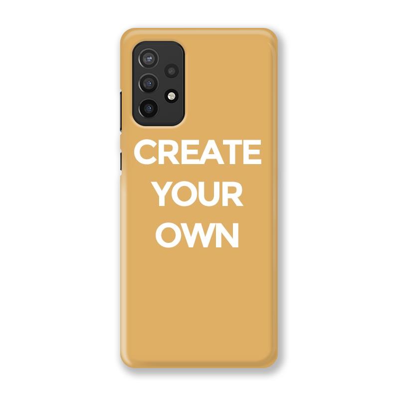 Samsung Galaxy A52 5G Case - Custom Phone Case - ZXI Design Your Own Perfect Customized Picture Phone Case - PERSONALIZED CUSTOM CASE