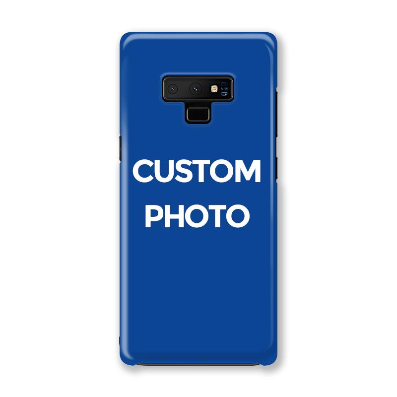 Samsung Galaxy Note9 Case - Custom Phone Case - ZXI Design Your Own Perfect Customized Picture Phone Case - PERSONALIZED CUSTOM CASE