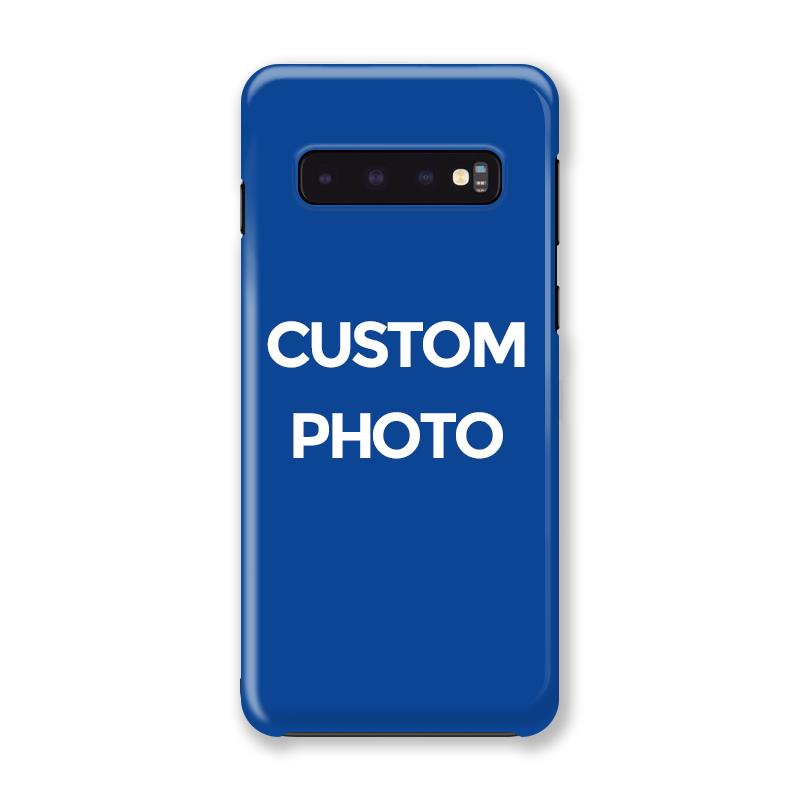 Samsung Galaxy S10 Plus Case - Custom Phone Case - ZXI Design Your Own Perfect Customized Picture Phone Case - PERSONALIZED CUSTOM CASE