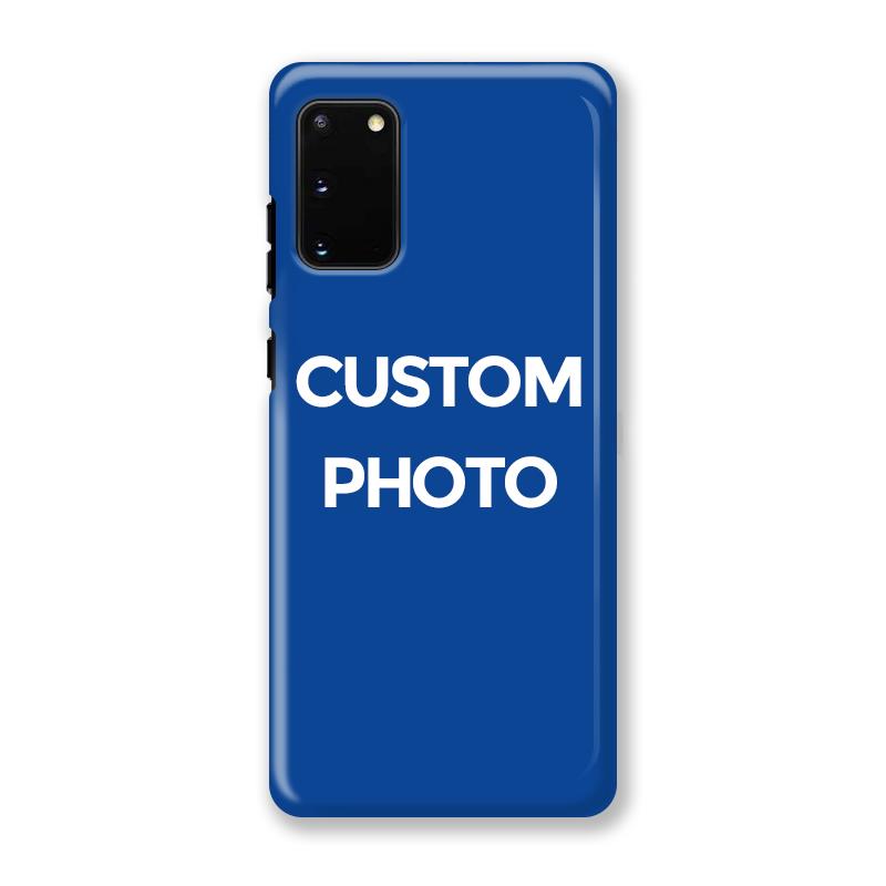 Samsung Galaxy S20 Case - Custom Phone Case - ZXI Design Your Own Perfect Customized Picture Phone Case - PERSONALIZED CUSTOM CASE