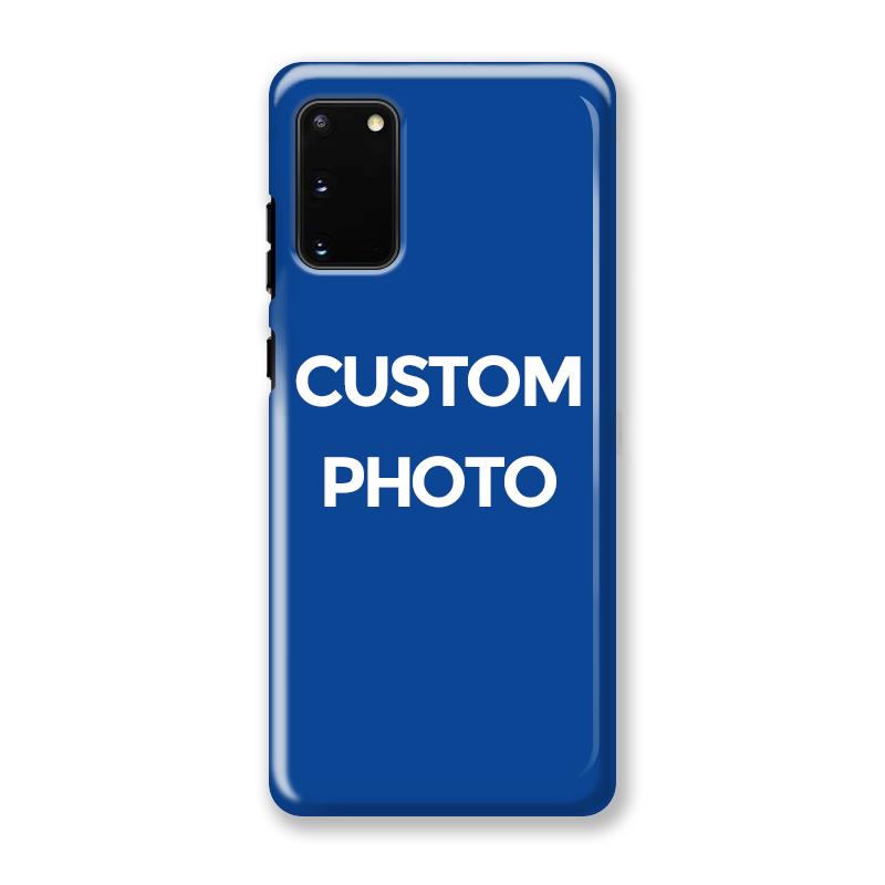 Samsung Galaxy S20 Case - Custom Phone Case - ZXI Design Your Own Perfect Customized Picture Phone Case - PERSONALIZED CUSTOM CASE