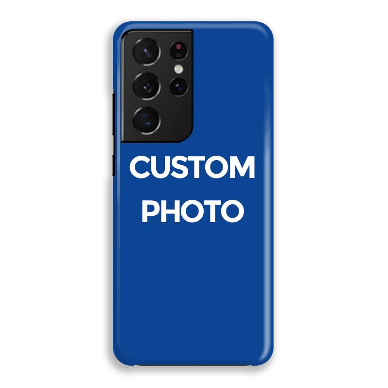 Samsung Galaxy S21 Ultra Case - Custom Phone Case - ZXI Design Your Own Perfect Customized Picture Phone Case - PERSONALIZED CUSTOM CASE