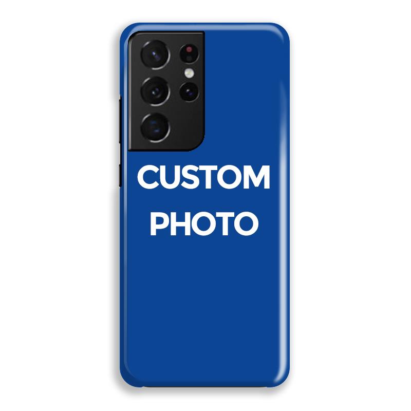 Samsung Galaxy S21 Ultra Case - Custom Phone Case - ZXI Design Your Own Perfect Customized Picture Phone Case - PERSONALIZED CUSTOM CASE