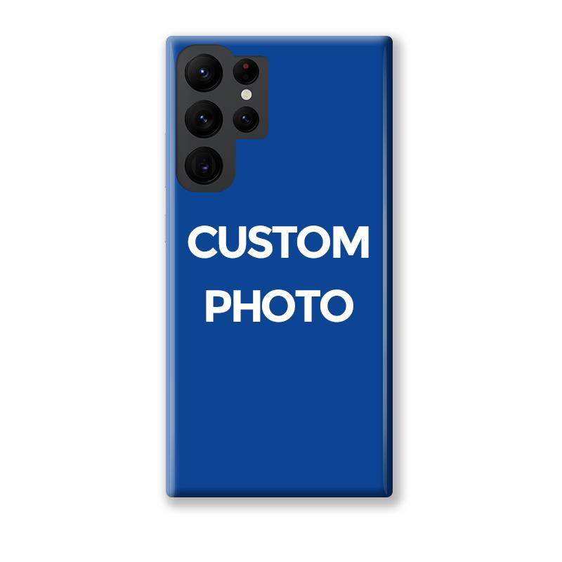 Samsung Galaxy S22 Ultra Case - Custom Phone Case - ZXI Design Your Own Perfect Customized Picture Phone Case - PERSONALIZED CUSTOM CASE