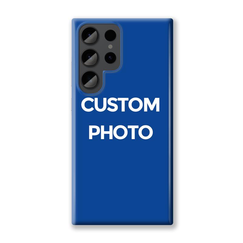 Samsung Galaxy S23 Ultra Case - Custom Phone Case - ZXI Design Your Own Perfect Customized Picture Phone Case - PERSONALIZED CUSTOM CASE