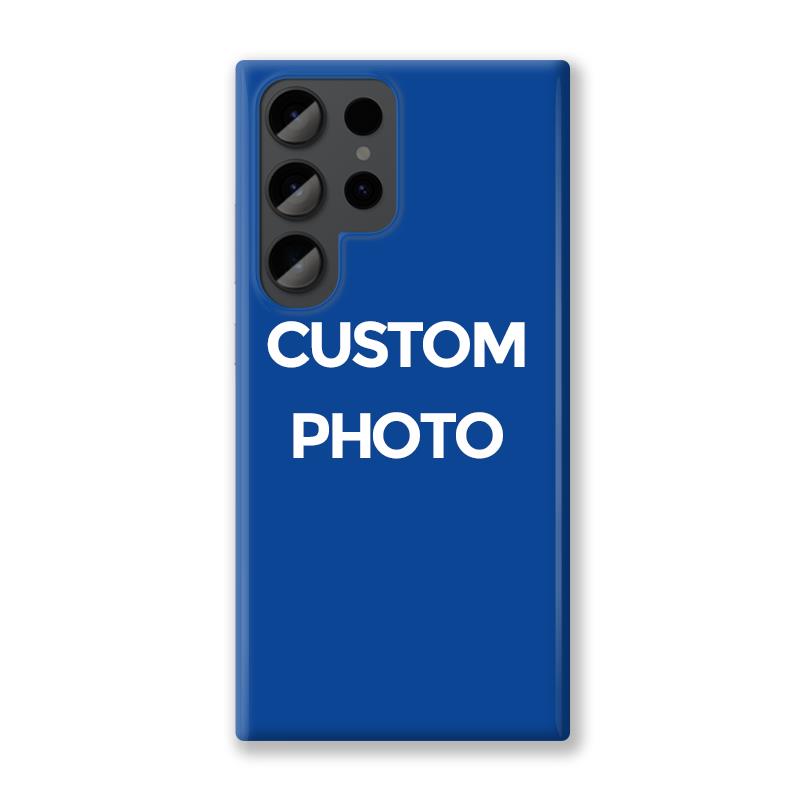 Samsung Galaxy S24 Ultra Case - Custom Phone Case - ZXI Design Your Own Perfect Customized Picture Phone Case - PERSONALIZED CUSTOM CASE