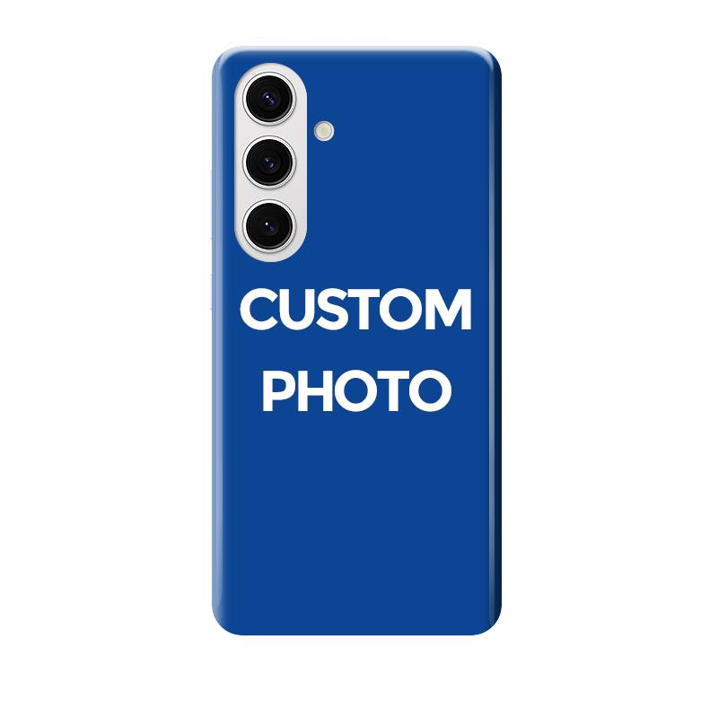 Samsung Galaxy S24 Case - Custom Phone Case - ZXI Design Your Own Perfect Customized Picture Phone Case - PERSONALIZED CUSTOM CASE
