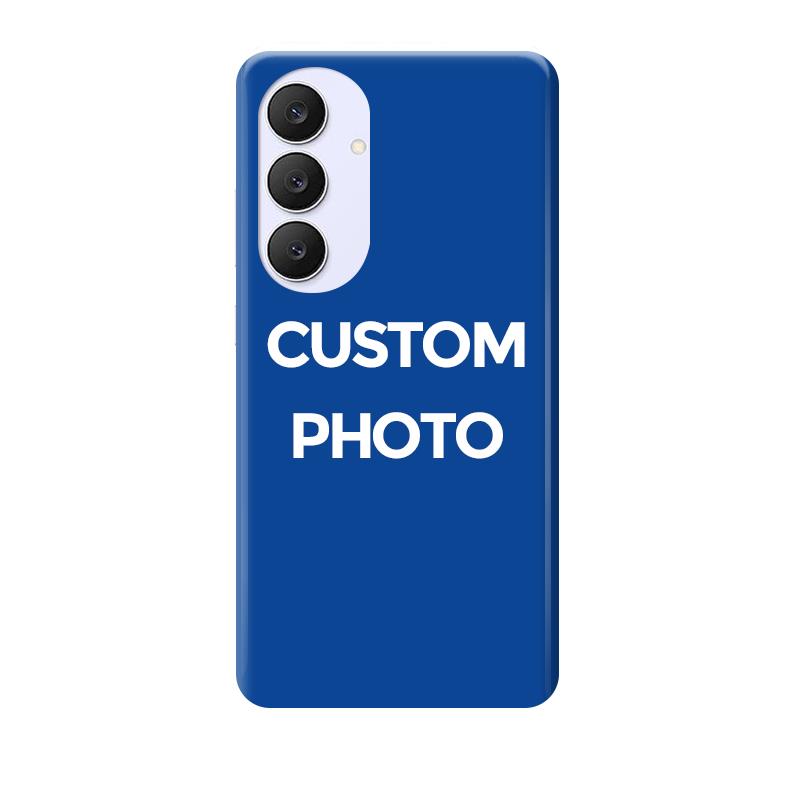 Samsung Galaxy S25 FE Case - Custom Phone Case - ZXI Design Your Own Perfect Customized Picture Phone Case - PERSONALIZED CUSTOM CASE