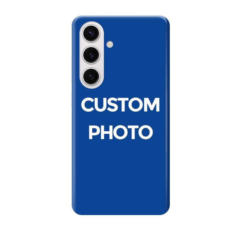 Samsung Galaxy S25 Plus Case - Custom Phone Case - ZXI Design Your Own Perfect Customized Picture Phone Case - PERSONALIZED CUSTOM CASE