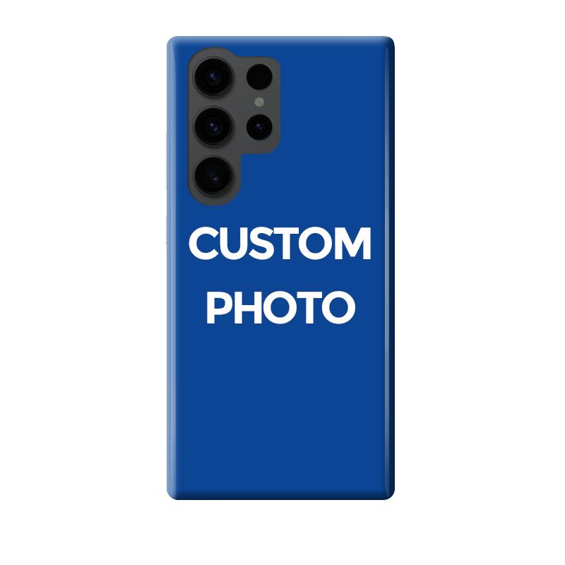 Samsung Galaxy S25 Ultra Case - Custom Phone Case - ZXI Design Your Own Perfect Customized Picture Phone Case - PERSONALIZED CUSTOM CASE