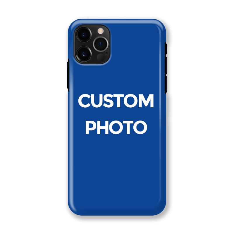iPhone 12 Pro Case - Custom Phone Case - ZXI Design Your Own Perfect Customized Picture Phone Case - PERSONALIZED CUSTOM CASE