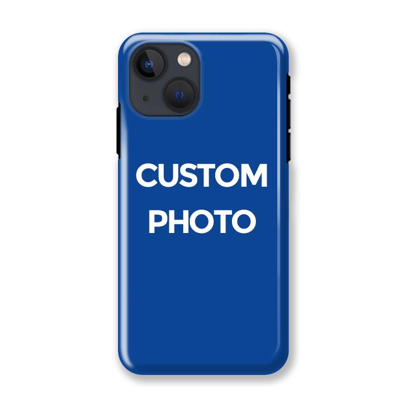 iPhone 13 Mini Case - Custom Phone Case - ZXI Design Your Own Perfect Customized Picture Phone Case - PERSONALIZED CUSTOM CASE