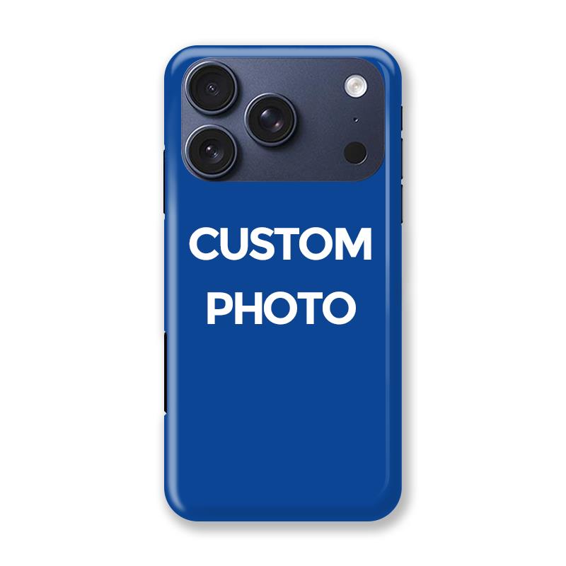 iPhone 17 Pro Case - Custom Phone Case - ZXI Design Your Own Perfect Customized Picture Phone Case - PERSONALIZED CUSTOM CASE