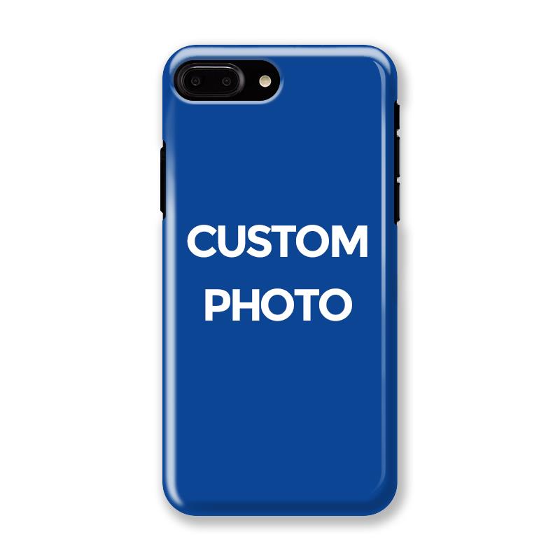 iPhone 8 Plus / 7 Plus Case - Custom Phone Case - ZXI Design Your Own Perfect Customized Picture Phone Case - PERSONALIZED CUSTOM CASE