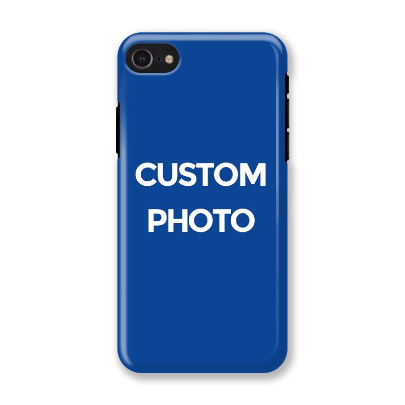 iPhone 8/7 Case - Custom Phone Case - ZXI Design Your Own Perfect Customized Picture Phone Case - PERSONALIZED CUSTOM CASE