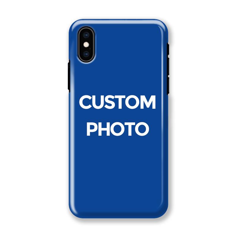 iPhone X/XS Case - Custom Phone Case - ZXI Design Your Own Perfect Customized Picture Phone Case - PERSONALIZED CUSTOM CASE